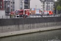 PRhein Koeln Innenstadt Rheinauhafen P046